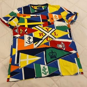 Ralph Lauren POLO Yacht Collection Tee